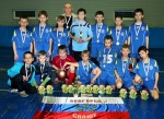 Новогодние подарки для будущих чемпионов  от Воронежской кондитерской фабрики 