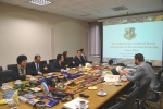 Официальная делегация из Китая посетила фабрику «Красный Октябрь»