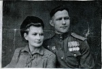 Их познакомила война