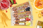Тульский пряник «Лакомка» заправился вишней, лаймом и черносливом