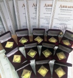 Фабрики «Объединённых кондитеров» взяли «золото» на  конкурсе  «Гарантия качества»