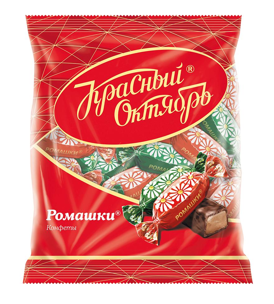 Ромашки