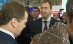 Фабрики Холдинга «Объединенные кондитеры» приняли участие в выставке «Золотая осень»