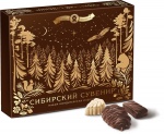 Новые «Сибирские сувениры» от шоколадной фабрики «Новосибирская»