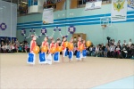 Воронежская кондитерская фабрика вручила сладкие подарки юным спортсменам