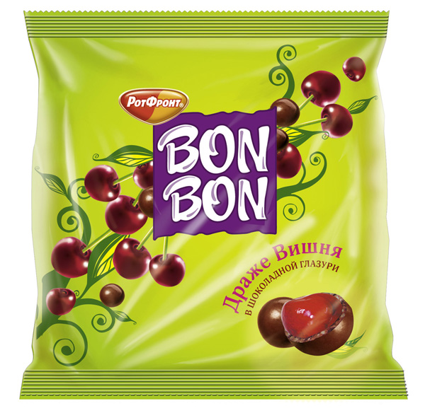 Драже "Bon-Bon" - аппетитная новинка... 