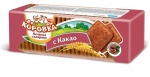 Бренд «Коровка»® угощает новым печеньем с какао