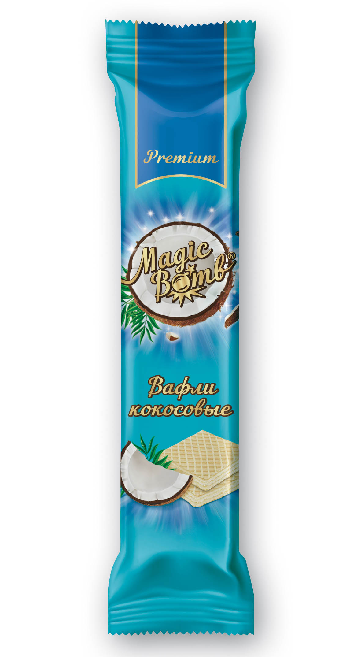 Вафли кондитерская