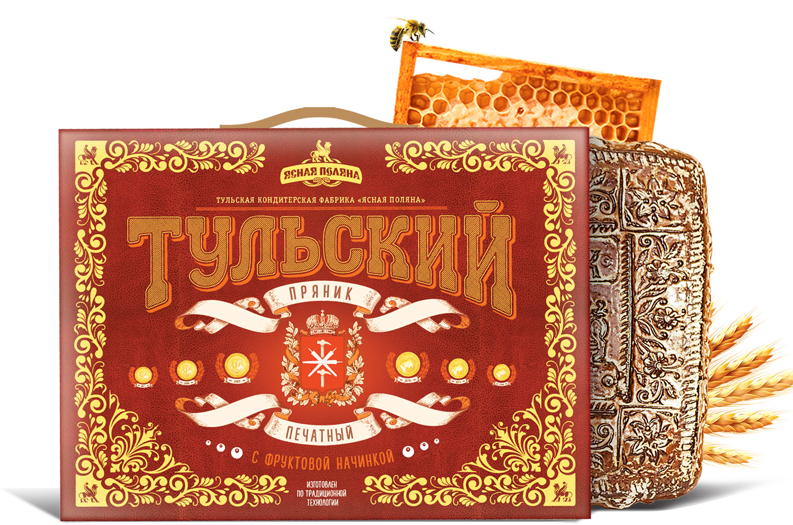 Тульские Пряники Купить Подарочные