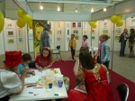Уроки вежливости от «Алёнки». (Фестиваль Шоколада, Гостиный двор, 15-18 мая).