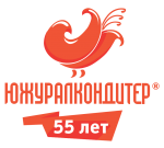 55 лет славной истории, высокой репутации  и стабильного развития «Южуралкондитер»