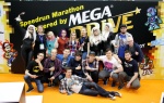 На сколько стримов хватит запаса батончиков «Mega Drive»?