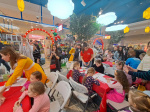 В «Центральном детском магазине» продолжаются «творческие выходные» от «Красного Октября»!