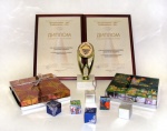 Холдинг «Объединенные кондитеры» пополнил коллекцию наград