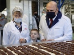 Михаил Мишустин исполнил новогоднее желание Миши Спиридонова из Орловской области