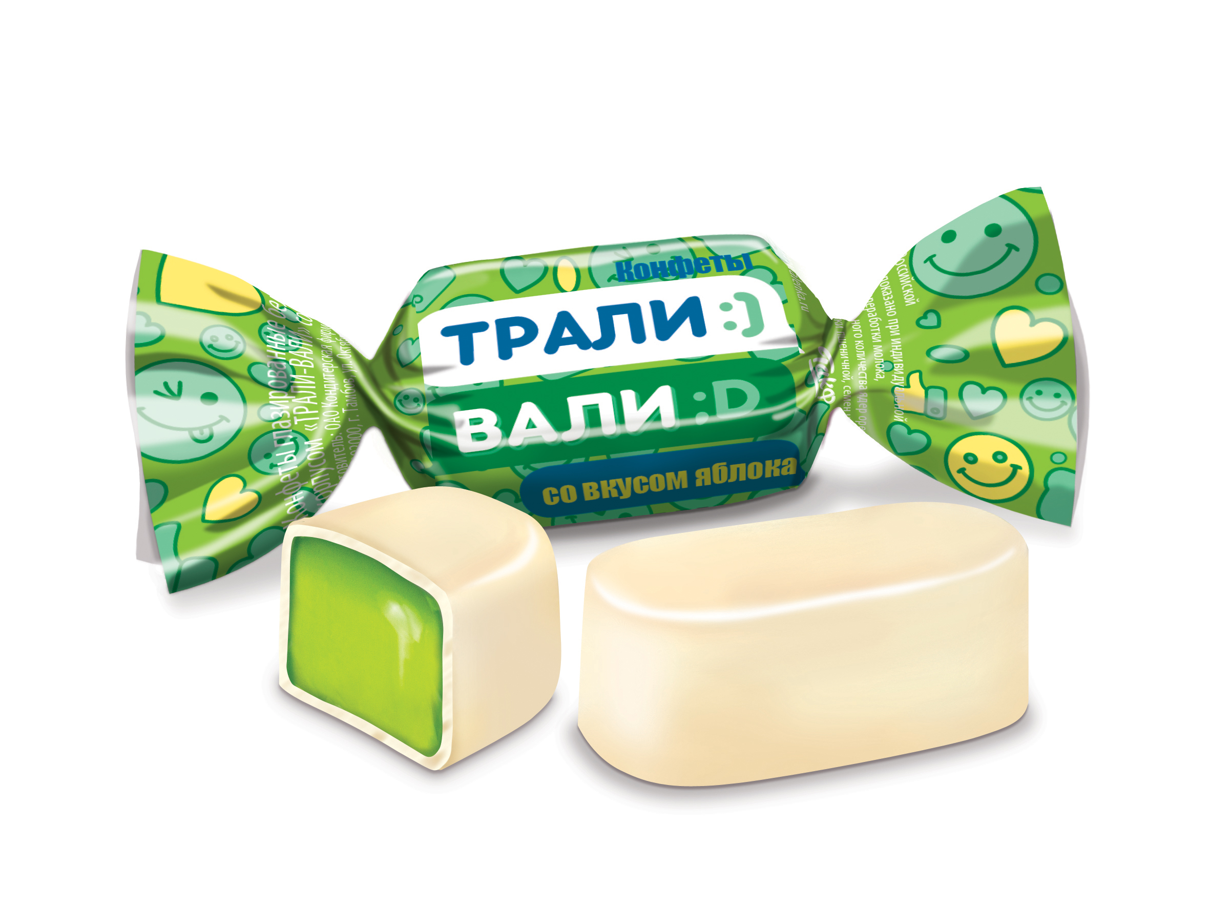 Р›РµС‚Рѕ РєРѕРЅС„РµС‚С‹