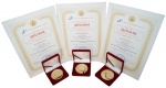 Фабрика «Зея»  получила  золотые медали «Хабаровской Международной Ярмарки» 