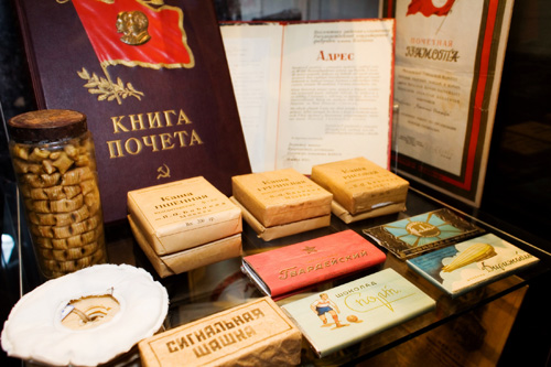 Музей Истории Шоколада и Какао (МИШКа)