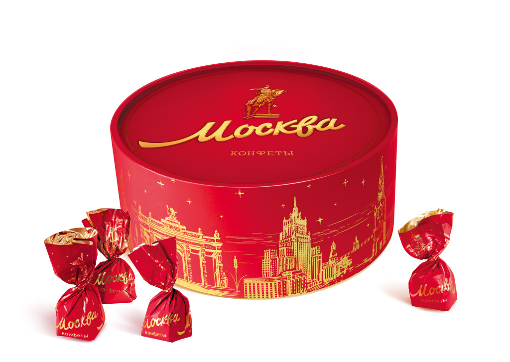 шоколадные конфеты «Москва» шоколадные конфеты «Москва»