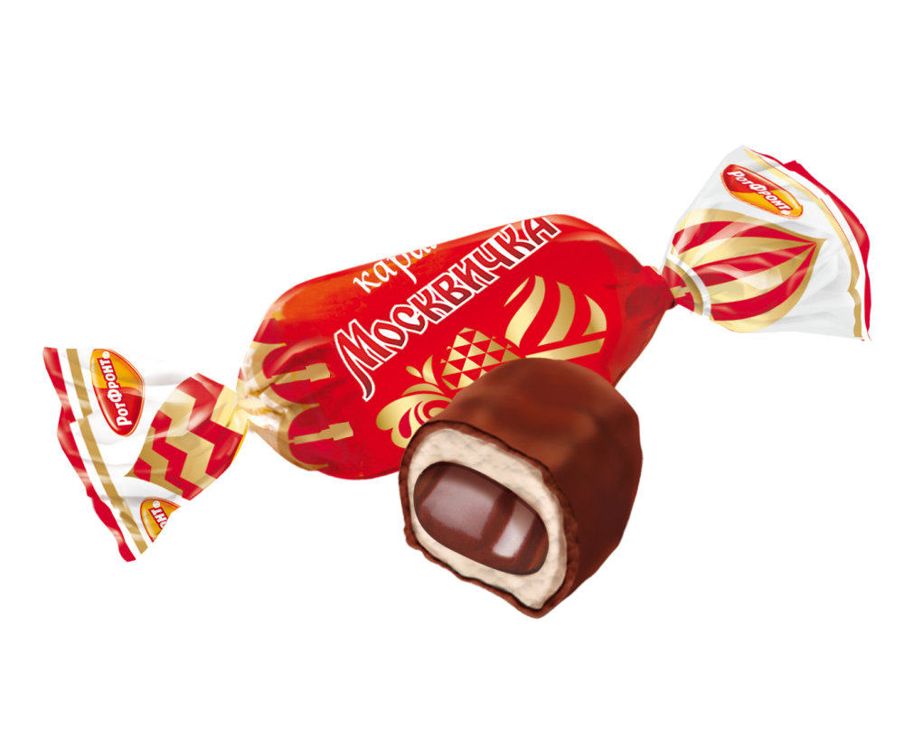 Карамель Москвичка