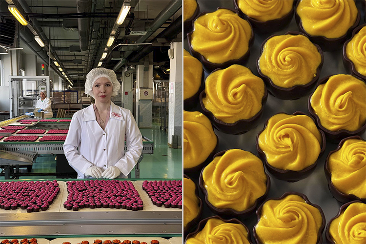 Как рождается Вдохновение: 50 лет легендарного шоколада