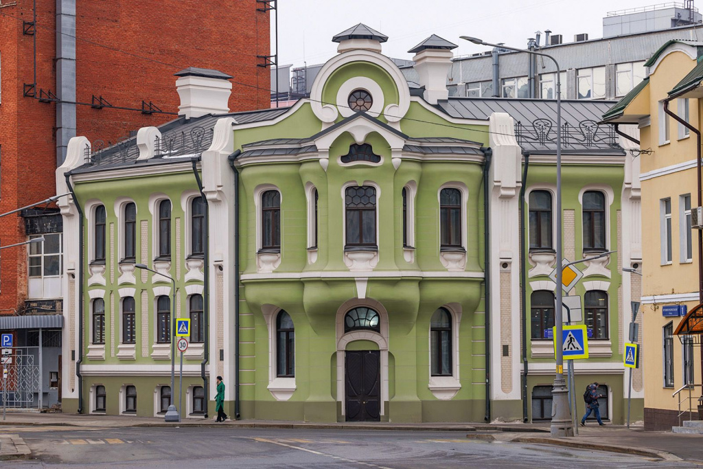 220 лет кондитерскому комбинату Бабаевский 1.jpg