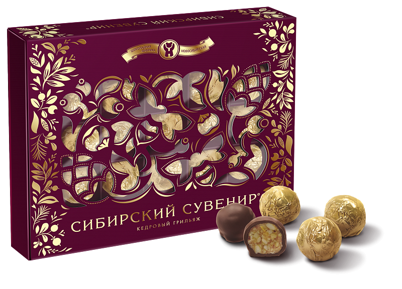 Новые «Сибирские сувениры» от шоколадной фабрики «Новосибирская» 4.png