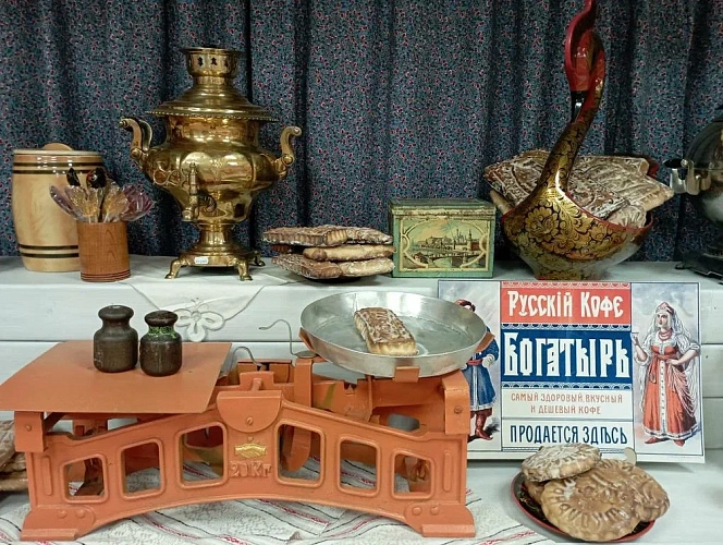 Музей Сормовской кондитерской фабрики