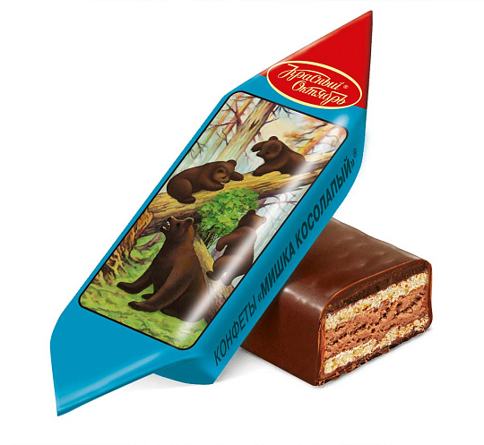 Мишка косолапый