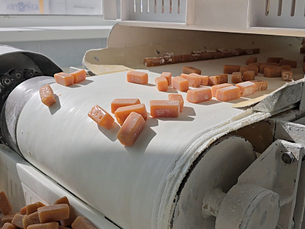 Конфеты и шоколад отечественных брендов из Коломны можно попробовать в 45 странах мира