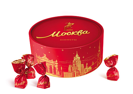 Конфеты «Москва» — гордость Воронежской кондитерской фабрики