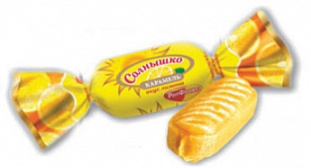 Карамель солнышко рот фронт