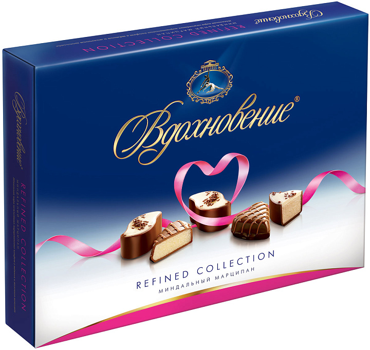 Вдохновение» Миндальный марципан