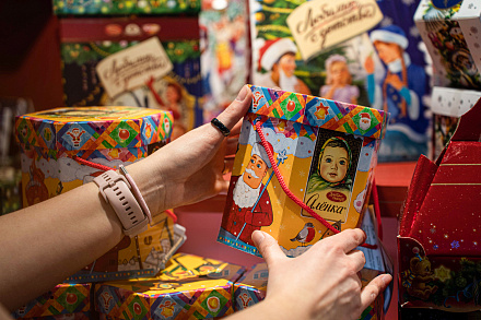 Столичные кондитерские фабрики наращивают выпуск продукции