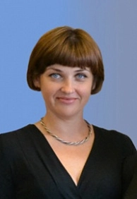 Марина Владимировна Данилушкина