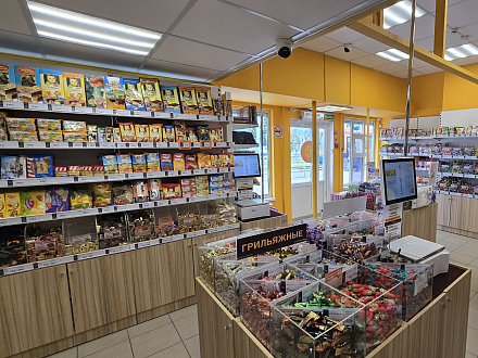 В Коломне открылся фирменный кондитерский магазин с любимыми сладостями прямо с конвейера российских шоколадных фабрик