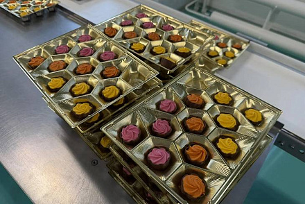 "Вдохновение": Полувековой путь к совершенству шоколада