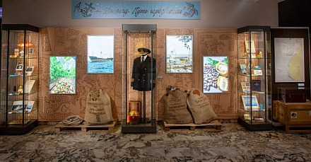 Морской шоколадный путь: Как какао-бобы достигают фабрики?