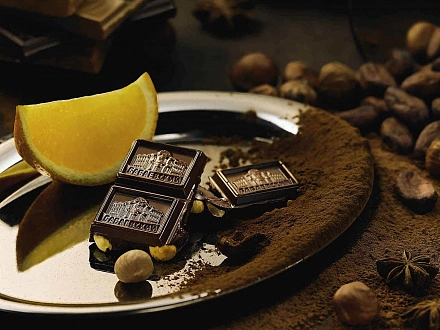 Фабрики «Объединенных кондитеров» увеличили производство шоколада более чем на 30%