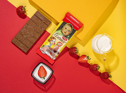 «Аленка» номинирована в конкурсе Комсомольской Правды «50 легендарных брендов»