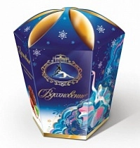 Вдохновение» с миндальным кремом и цельным миндалем