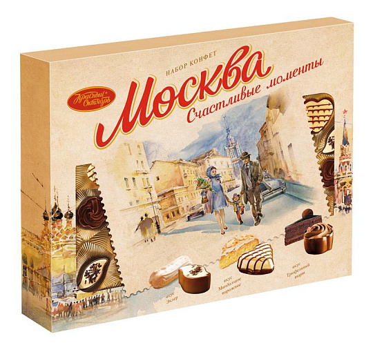 Москва. Счастливые моменты