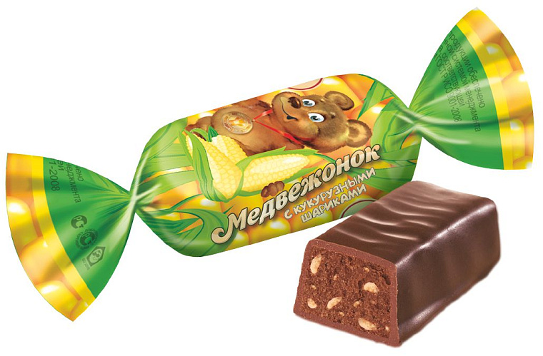Медвежонок