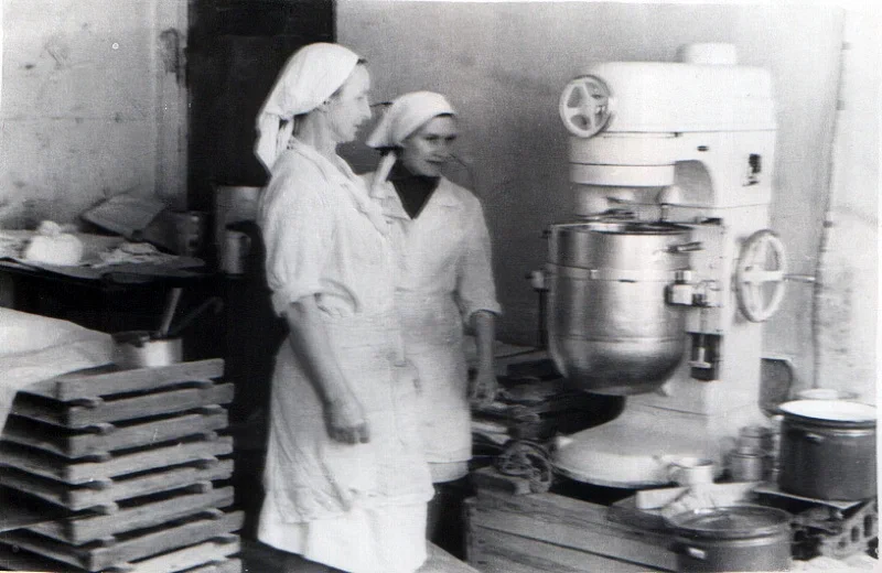 1973 г производство птичьего молока
